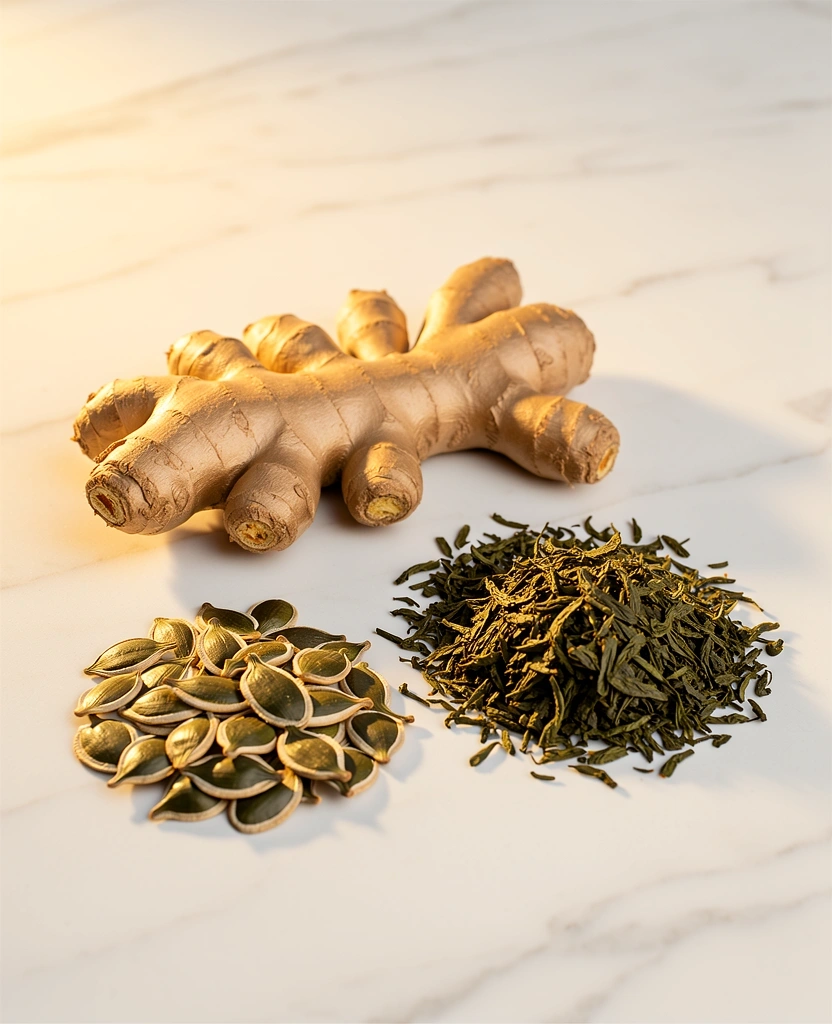 Bahan alami untuk kesehatan pria