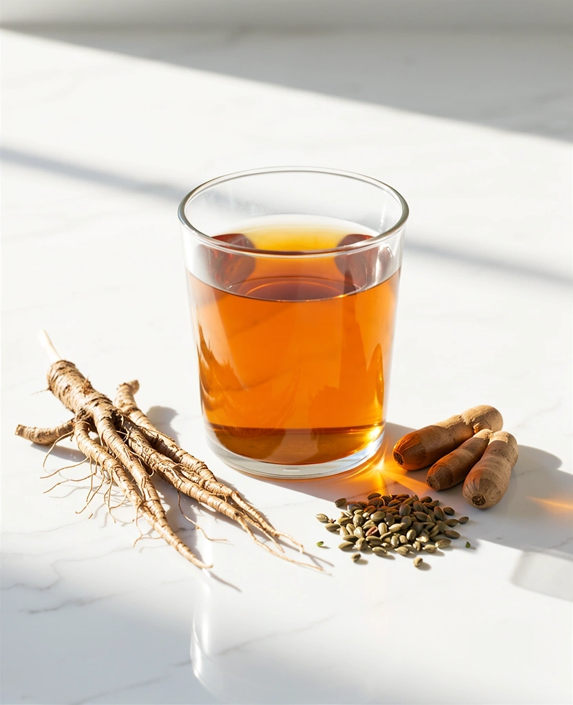 Bahan alami untuk kesehatan pria