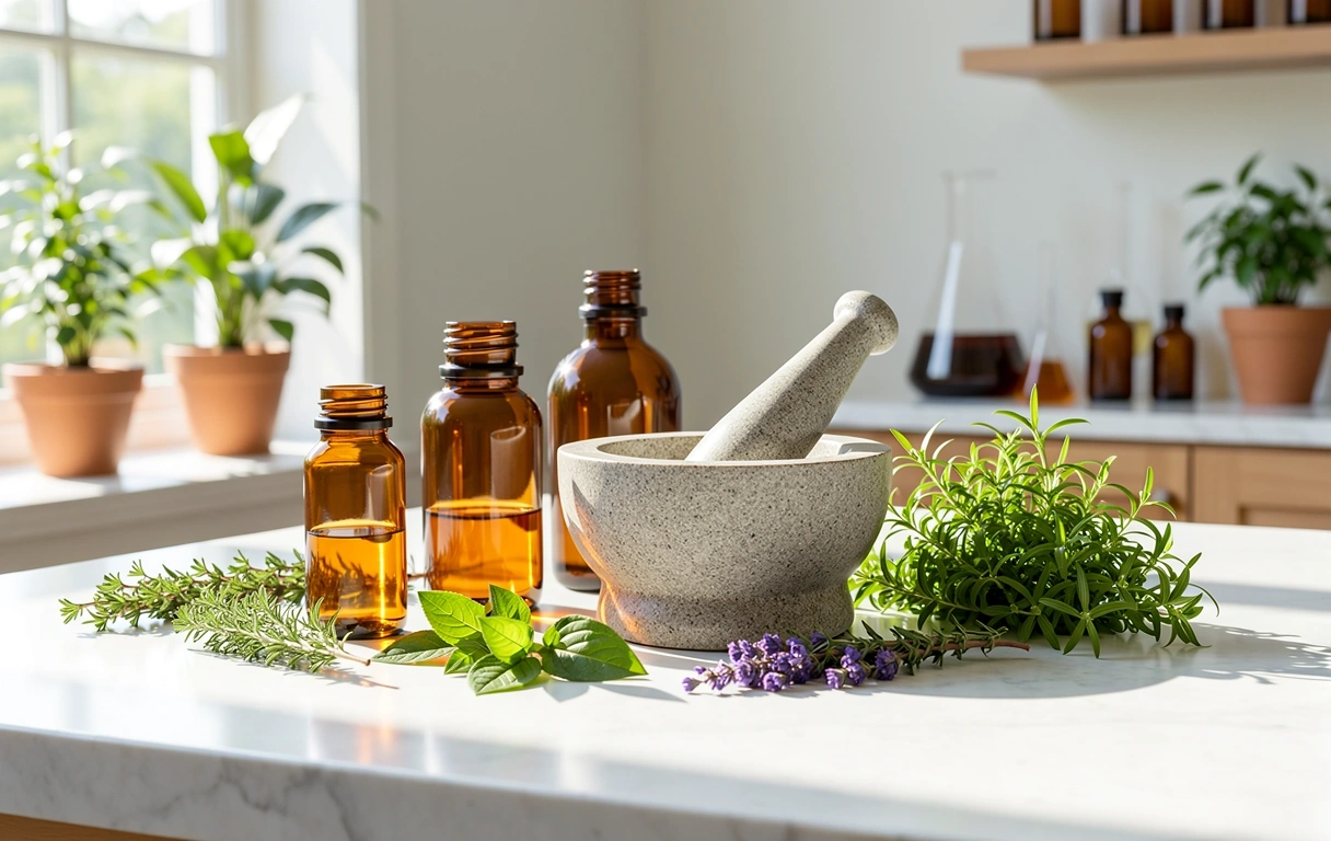 Botani Lab Kesehatan Pria